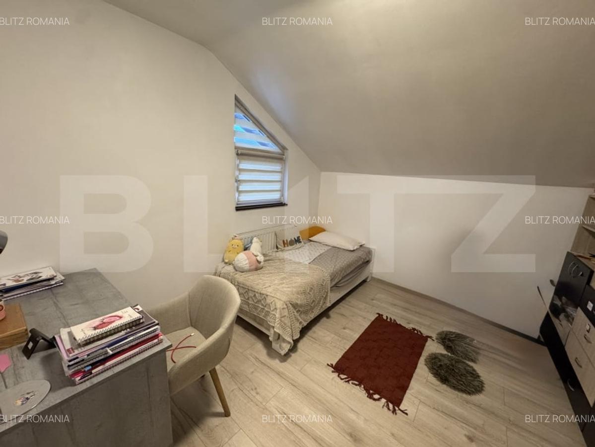 Casa 4 camere, 97,3 mp, zona Romanesti - 11