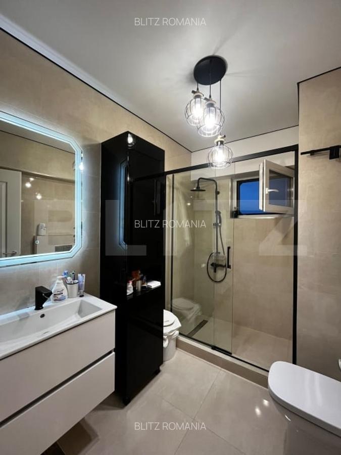 Apartament de vanzare, cu 2 camere, zona Evergreen Towers Tatarasi - 7