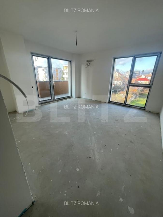Apartament in bloc nou, 2 camere decomandate, Intre Lacuri - 8
