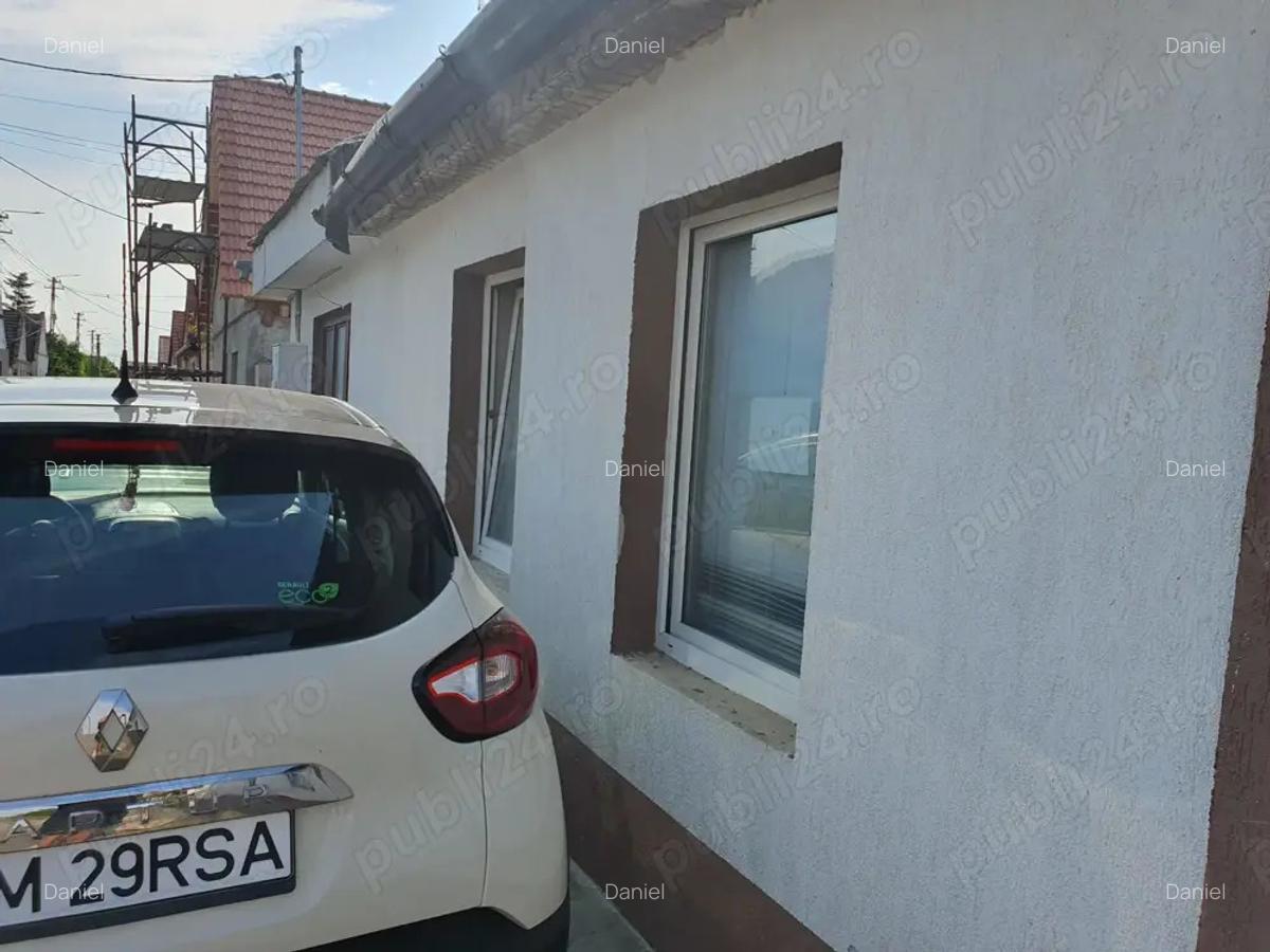 Vand casa cu gradina - 1