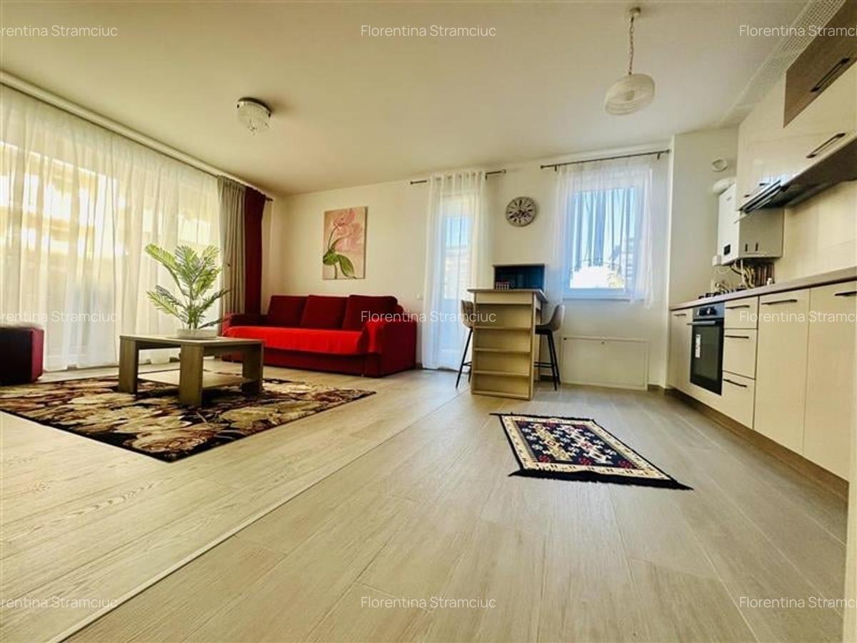 Studio deosebit, loc parcare, etaj 2, terasa generoasa, Urban Carpatilor, Brasov - 9