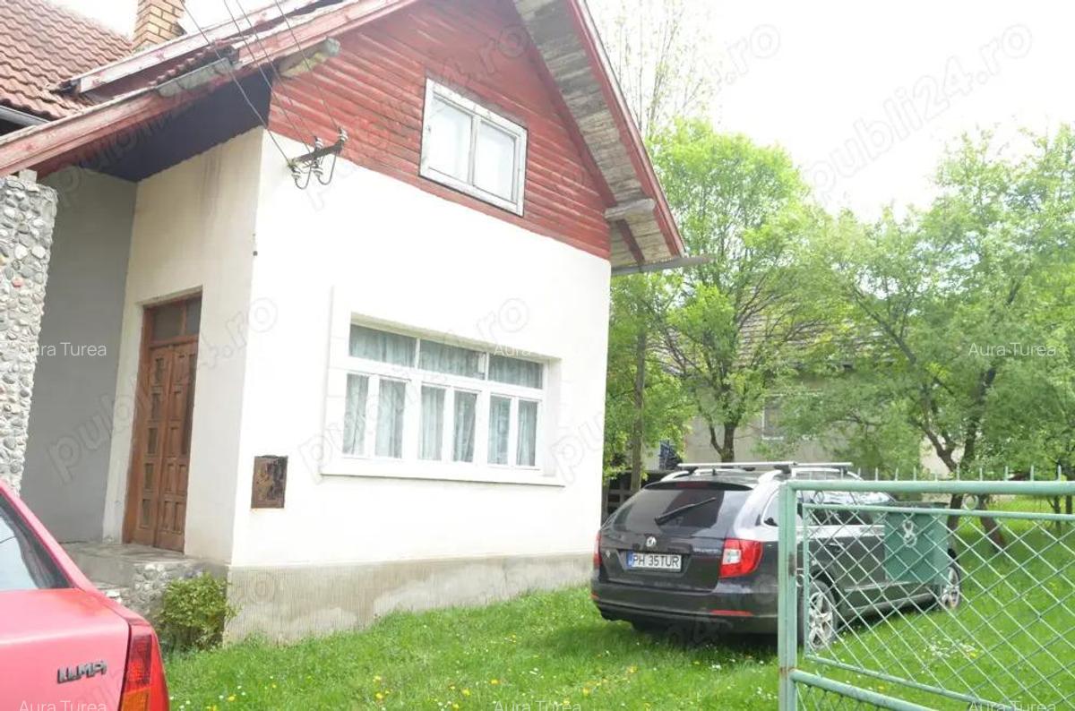 Bran-Casa de locuit cu 3 camere si teren - 2