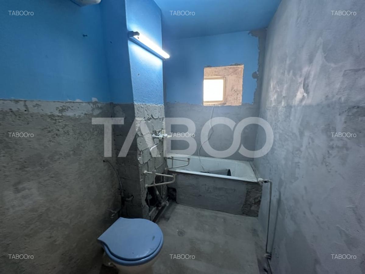 Apartament cu 3 camere decomandat în Ultracentral - 9