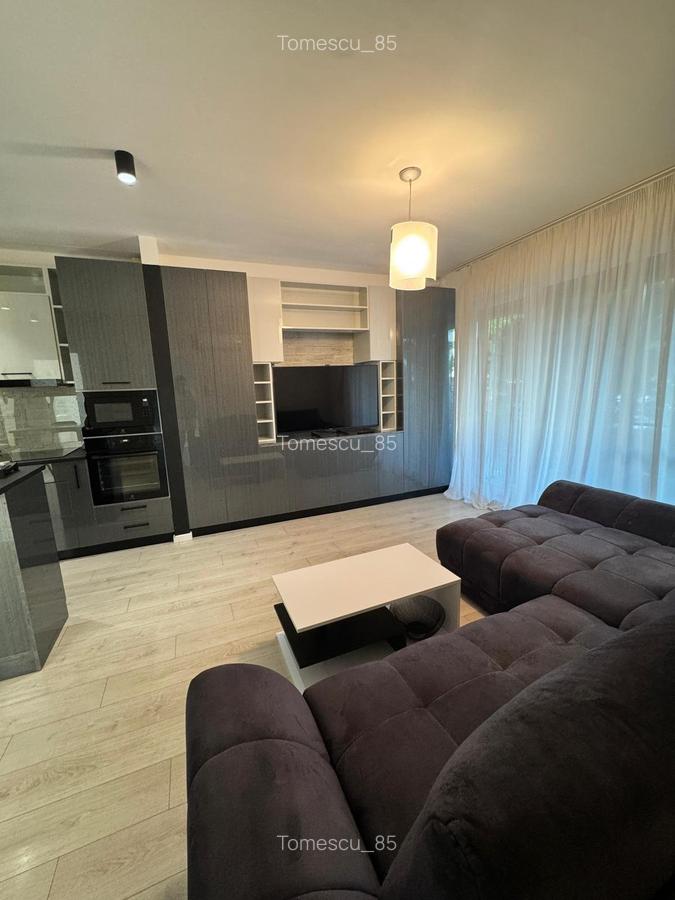 Apartament 2 camere cu gradina si loc de parcare incluse/ Comision 0 - 4