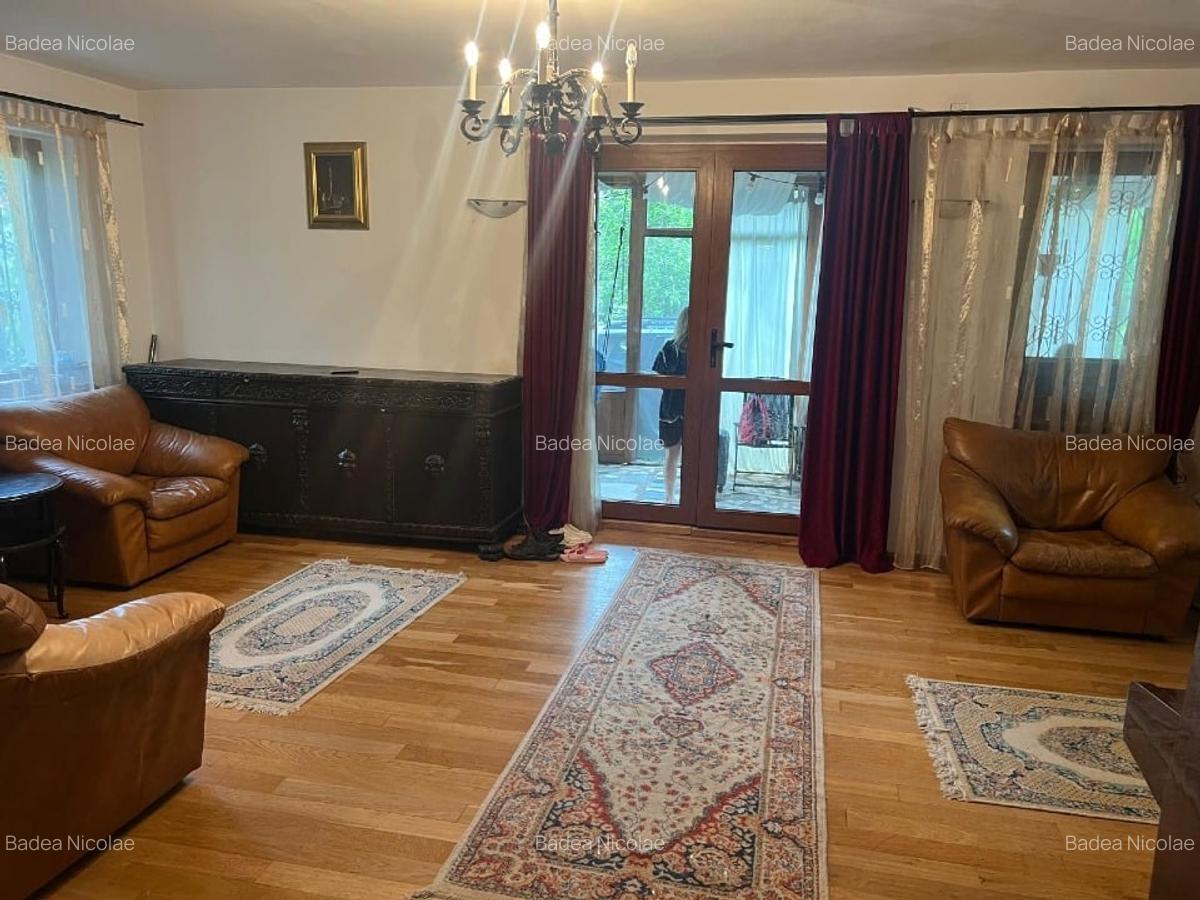 Domeniu excelent cu iesire si vedere in centrul Lacului Snagov - 16