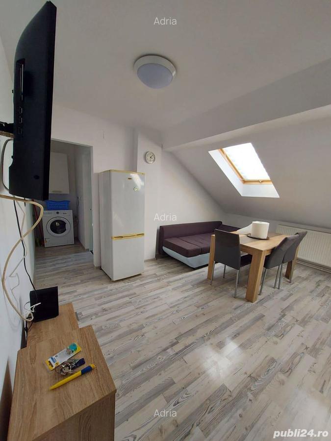 Vand apartament 40 m2 la mansarda - 4 Vand apartament 40 m2 la mansarda - 4