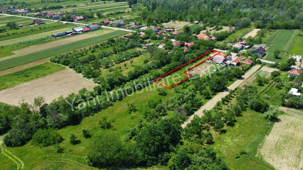 Teren de vanzare in comuna Poienarii de Arge?, sat Ceaure?ti, Jude? Arge?. - 10
