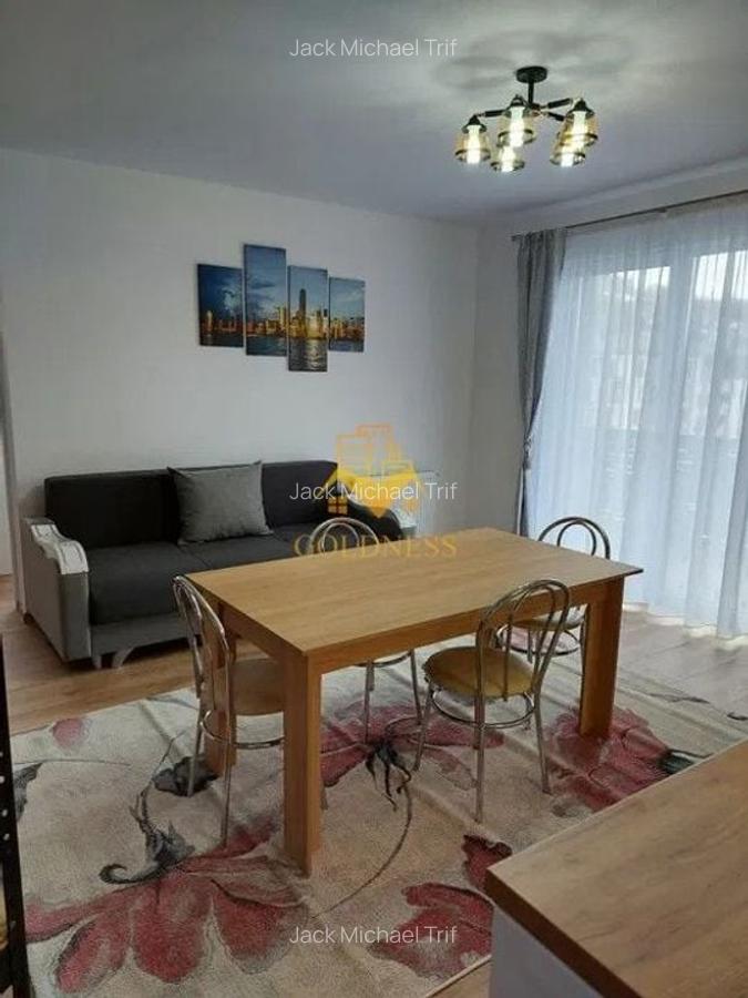 3 camere,modern, prima inchiriere, parcare subterana,bloc nou, Floresti - 3