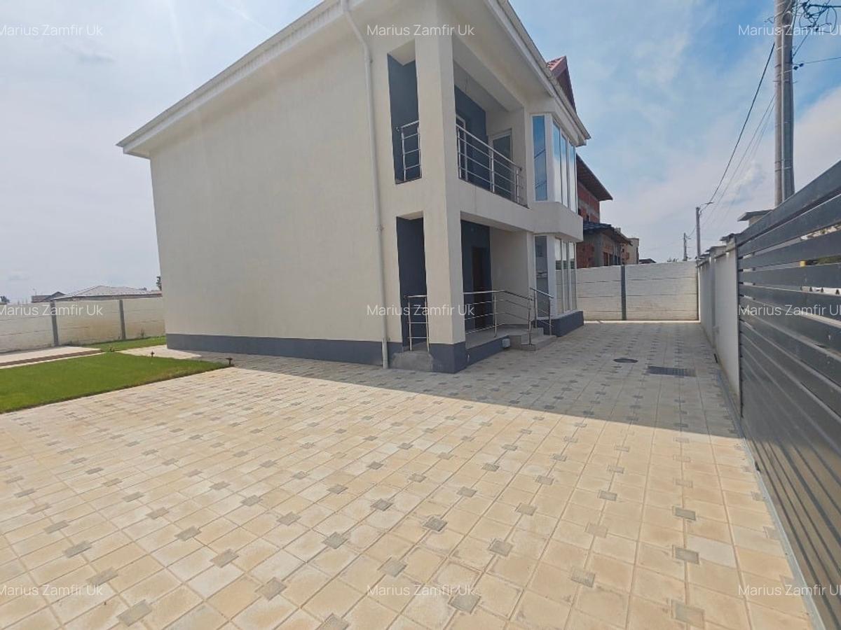 Vilă individuală 5 camere P+1 Bragadiru - 5