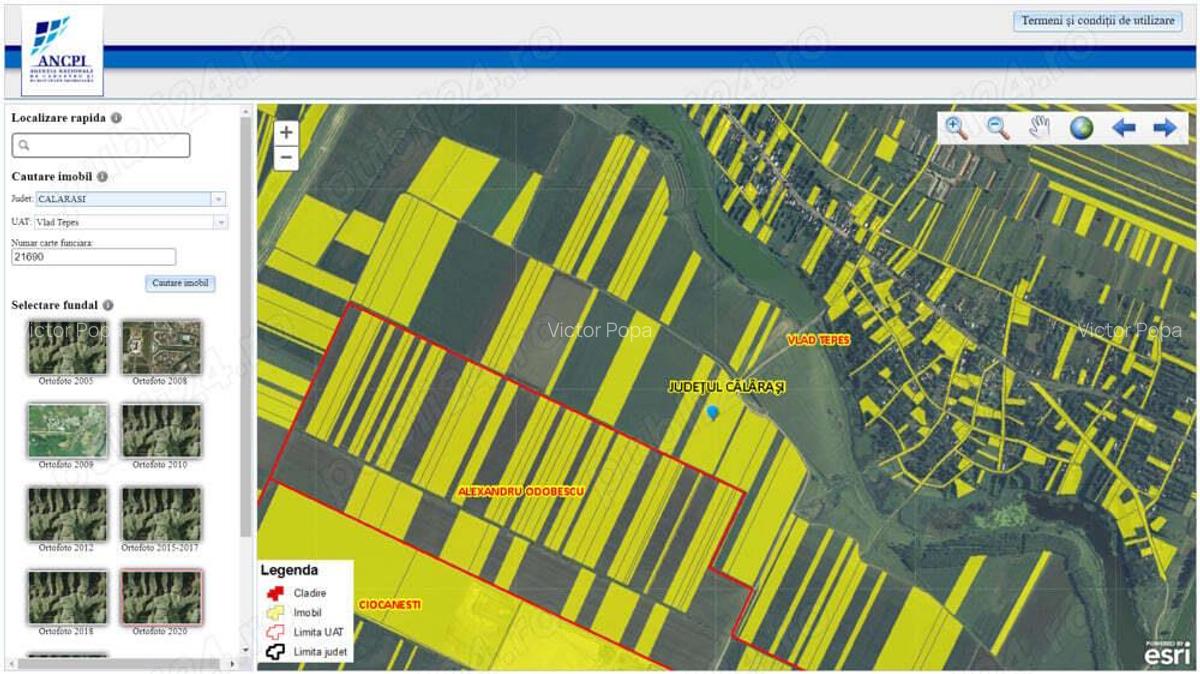 12 Ha Teren Agricol Vlad Tepes CL - Comision 0% - 2 12 Ha Teren Agricol Vlad Tepes CL - Comision 0% - 2