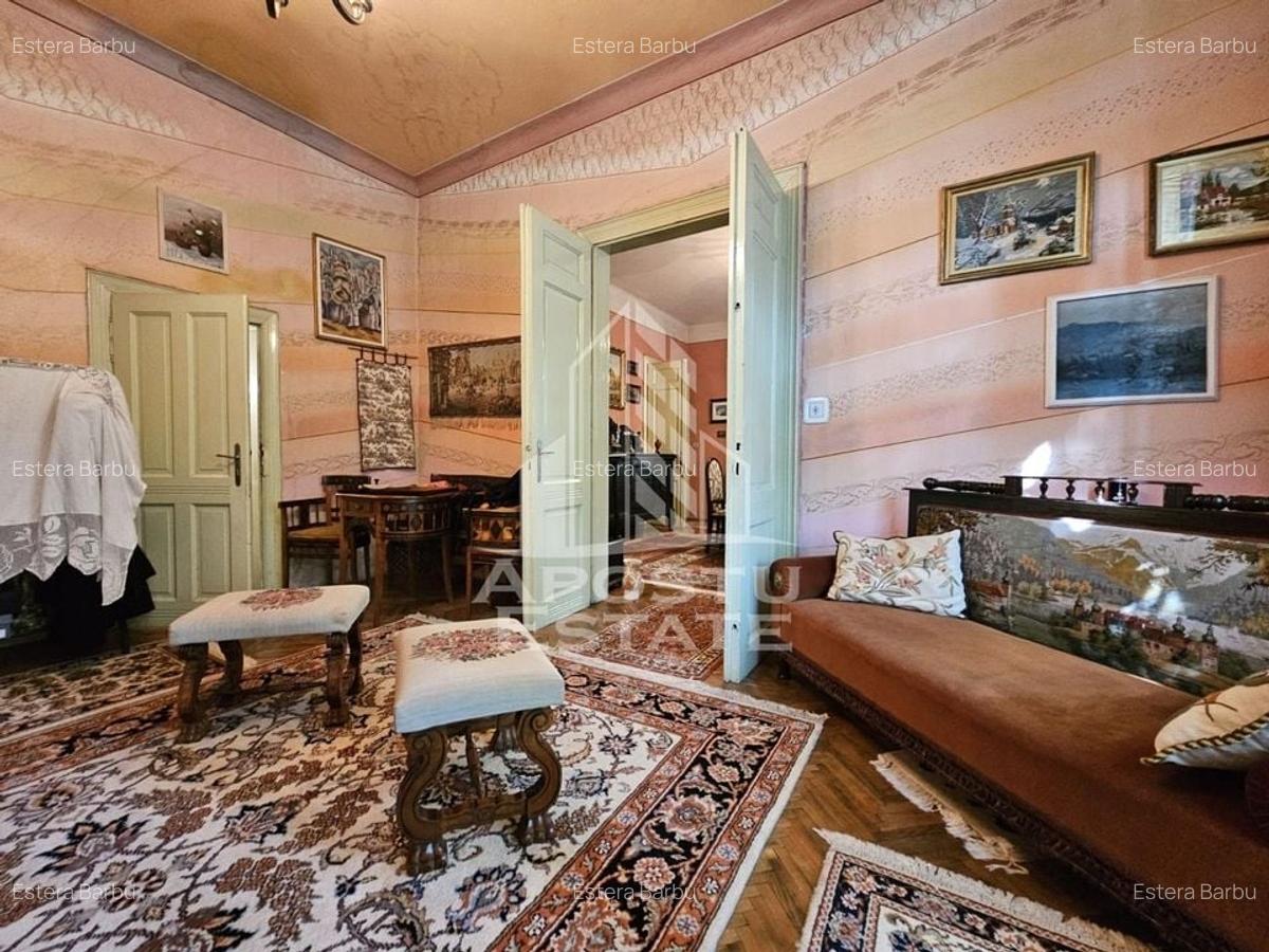 Apartament cu 4 camere circular, mobilat în P-ța Maria - 2