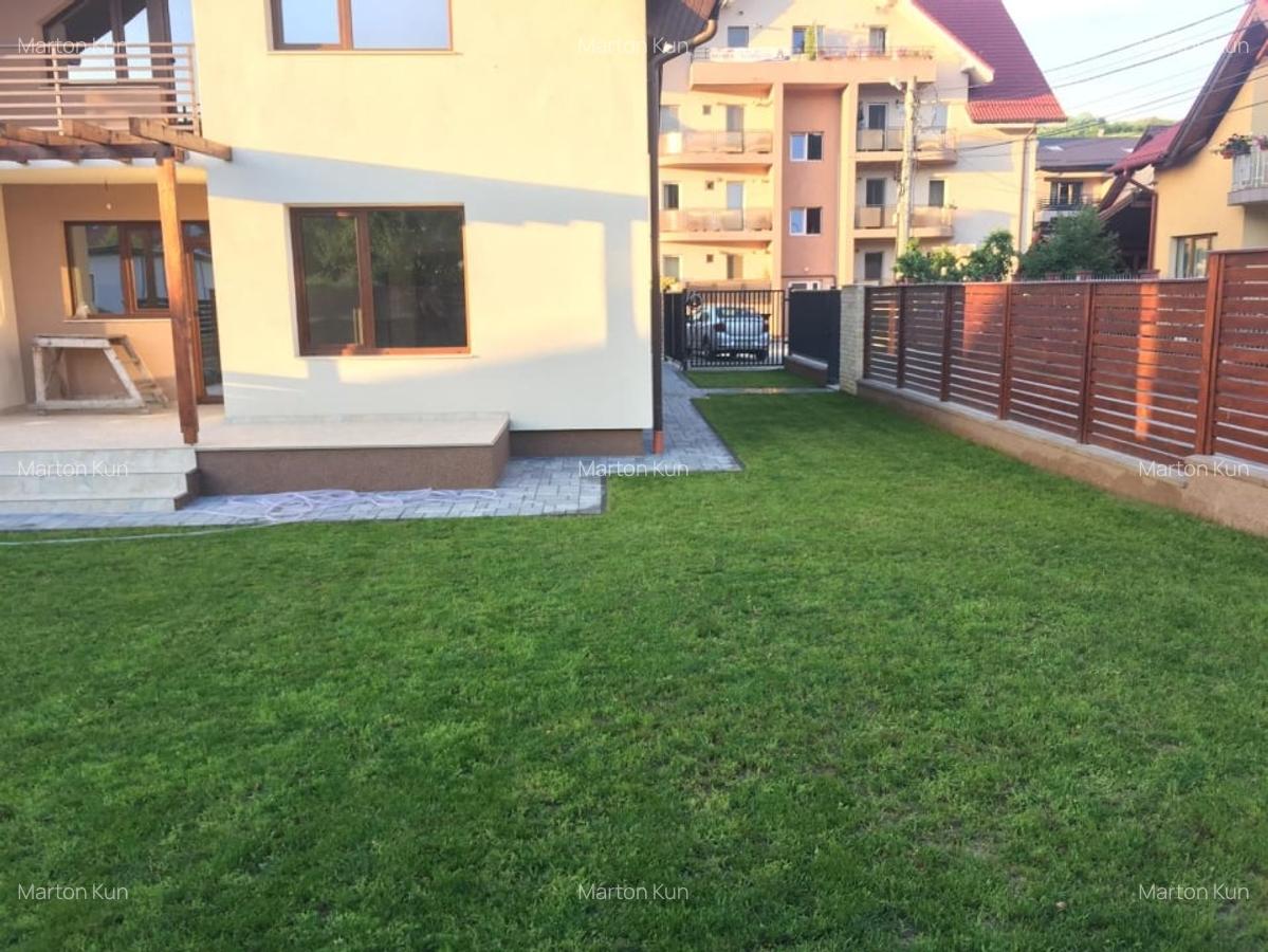 Inchiriere casa noua cu etaj, 5 camere, 180 mp., Manastur - 20