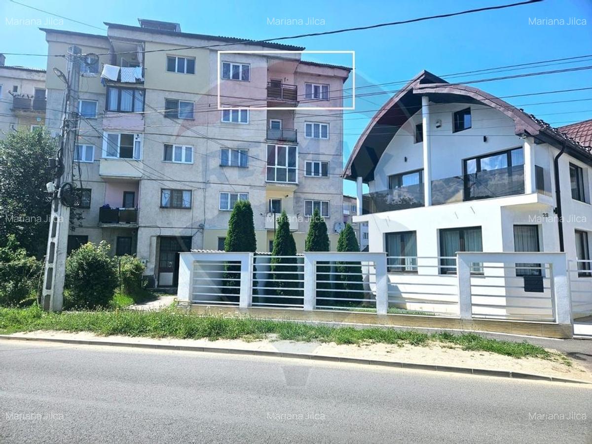 Apartament cu 2 camere de vanzare in zona Vest - 1