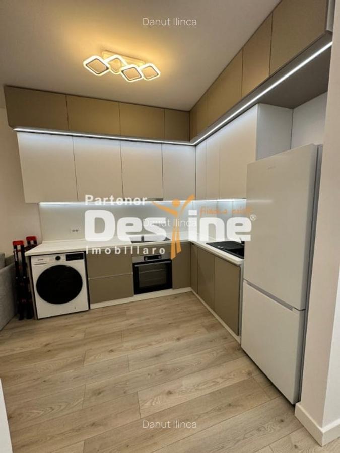 Parcare inclusa - Apartament nou 2 camere Silk District, 800m de Iulius Mall - 3