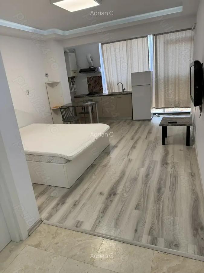 Inchiriez garsoniera la parter bloc nou zona Vest - 1