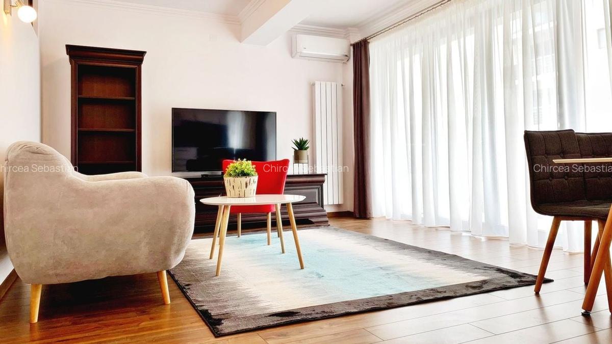 Ap 3 camere  - Acta Residence - Tudor - 2