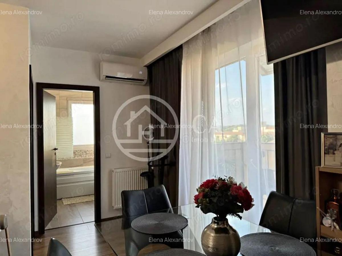 Apartament cu 2 camere de vanzare in zona Nufarul, Oradea - 3
