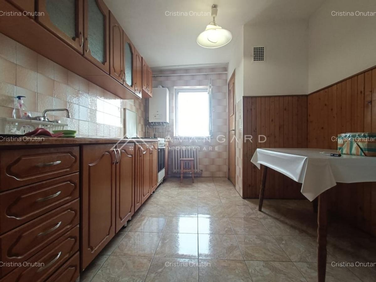 | Apartament 3 camere | 65 mp |  Manastur - zona Campului | - 7