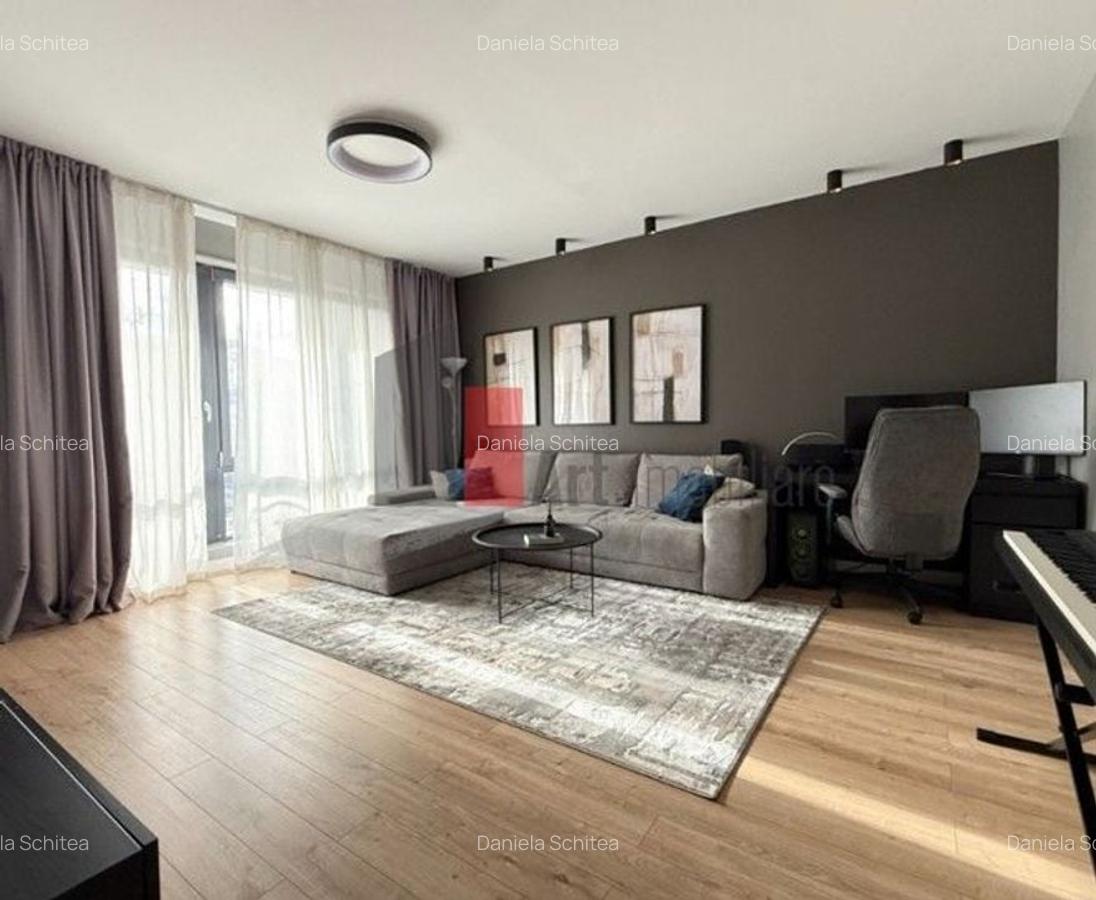 Apartament splendid, 2 camere decomandat, Mall Vitan, centrală proprie,  An 2021 - 2