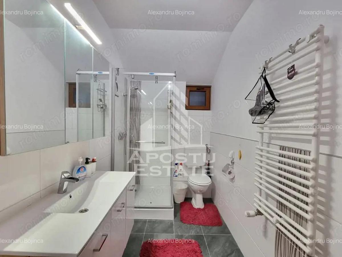 Apartament de lux 2 camere, loc de parcare, Buziasului/Mosnita Noua - 4