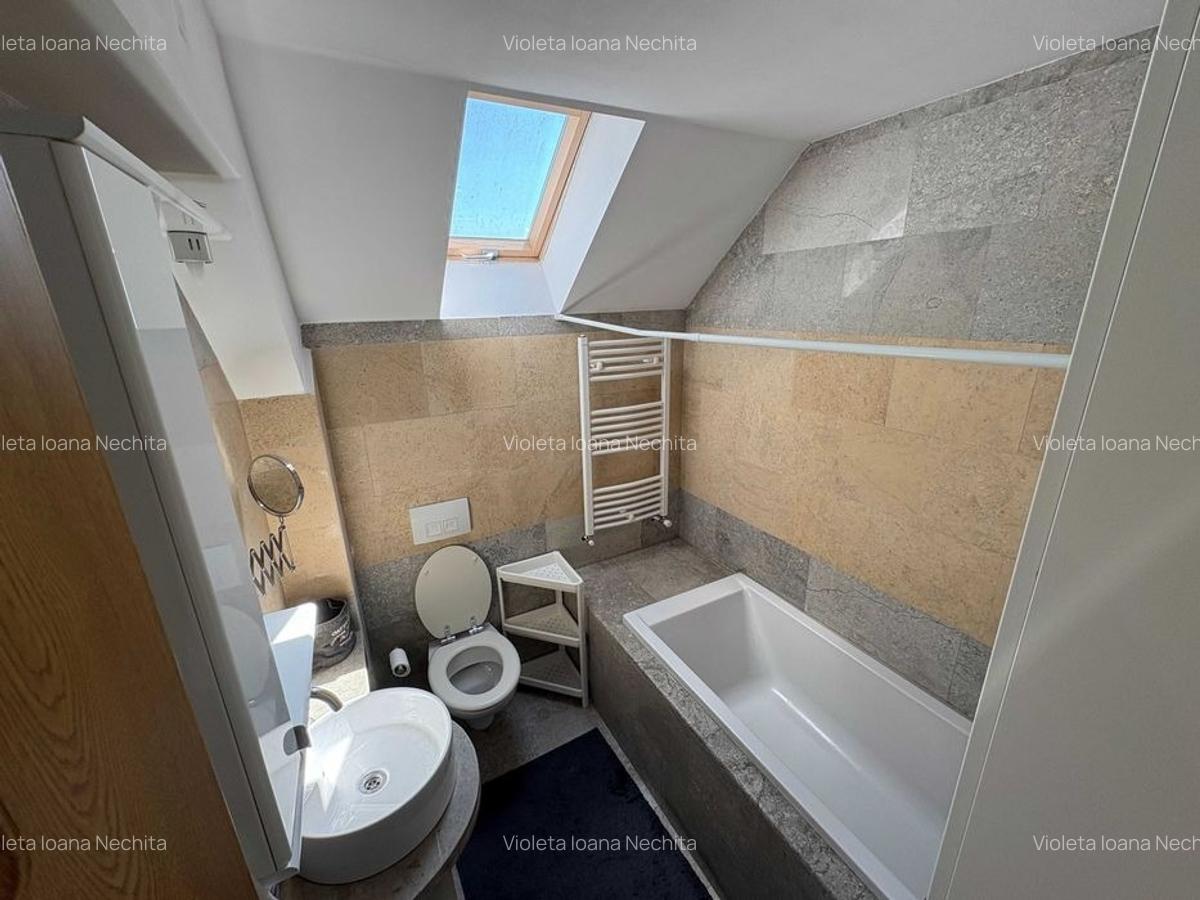 Apartament cu 2 camere la cheie bloc nou Frunzisului - Manastur - 7