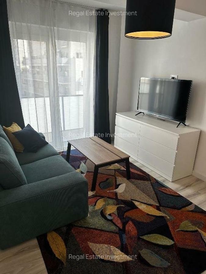 NOU Garsoniera Lux | Bloc Nou | Serena Residence Tineretului Parcul Carol - 7