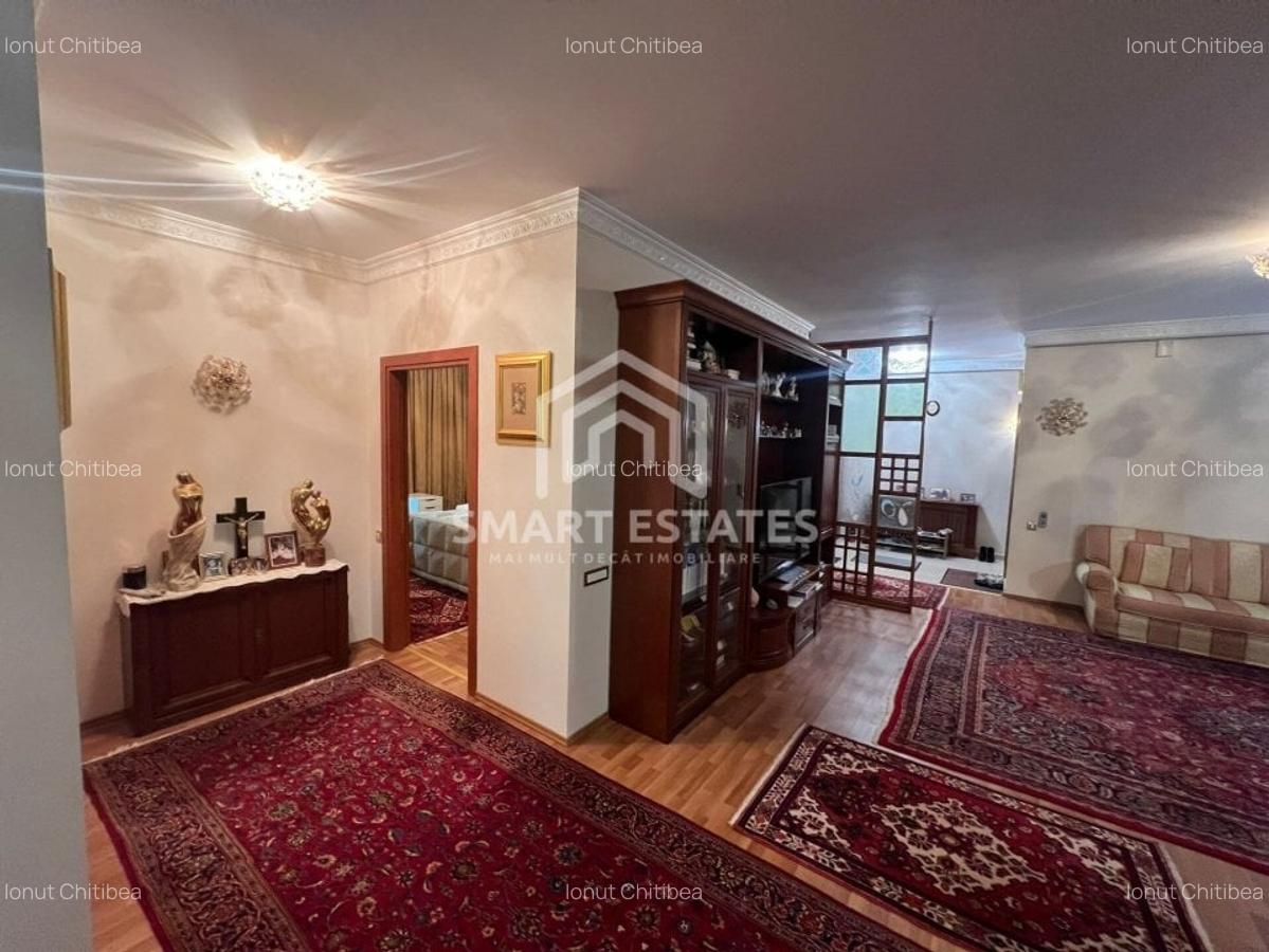 Domenii - Apartament de Lux cu 4 Camere - 12