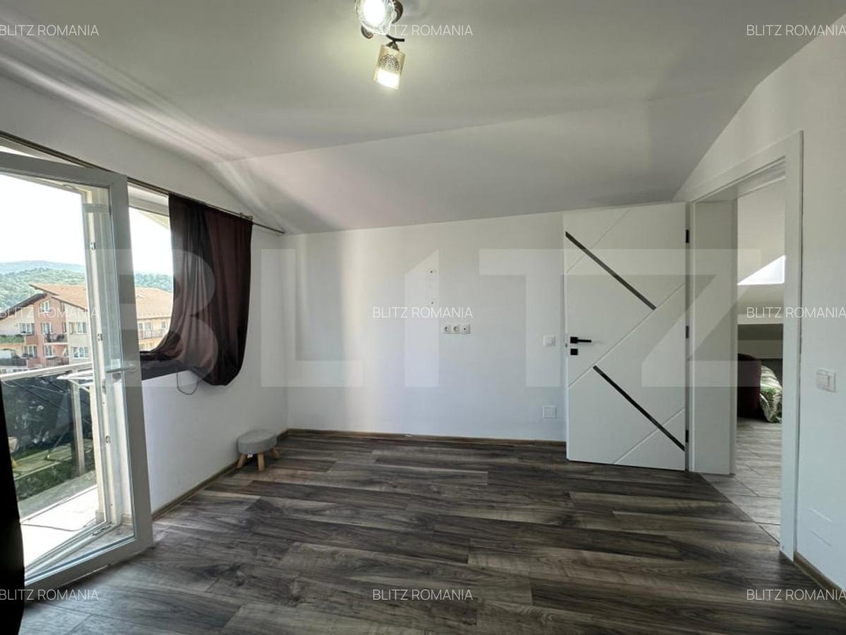 Apartament unic si modern, cu 3 camere si extra spatii, 84mp - Rasnov - 8 Apartament unic si modern, cu 3 camere si extra spatii, 84mp - Rasnov - 8