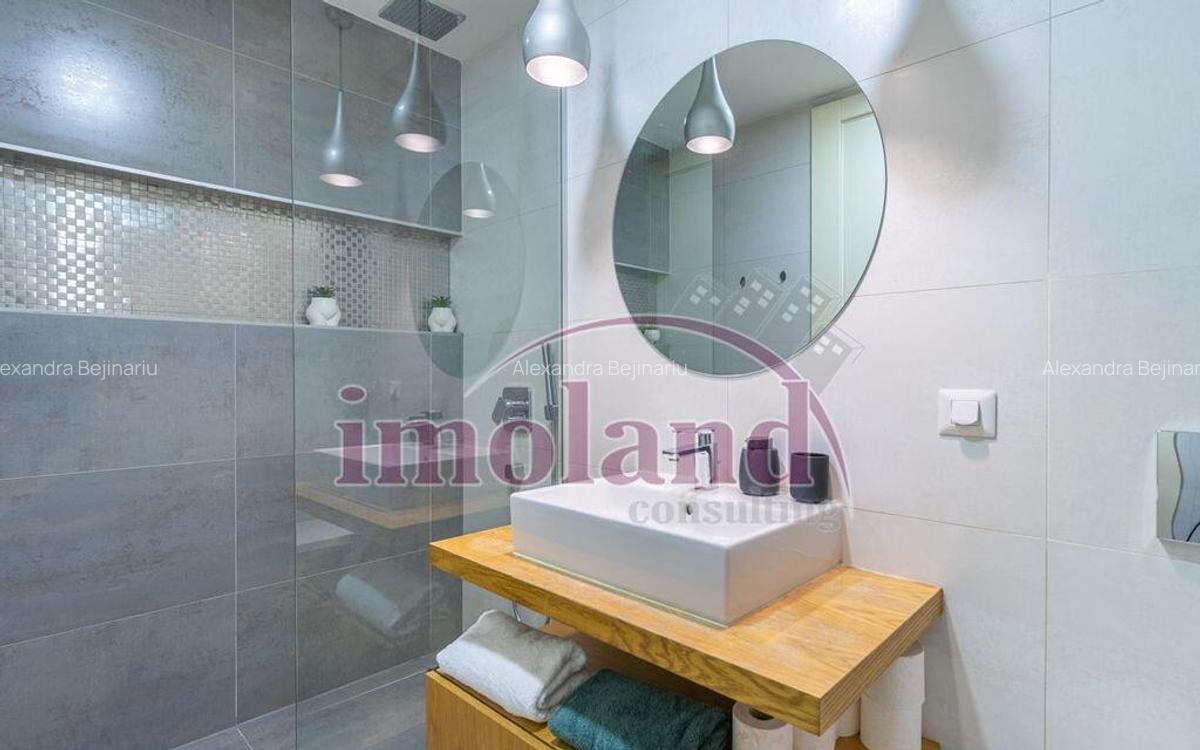 Apartament 2 camere - Inchiriere - Barbu Vacarescu-Floreasca - 14