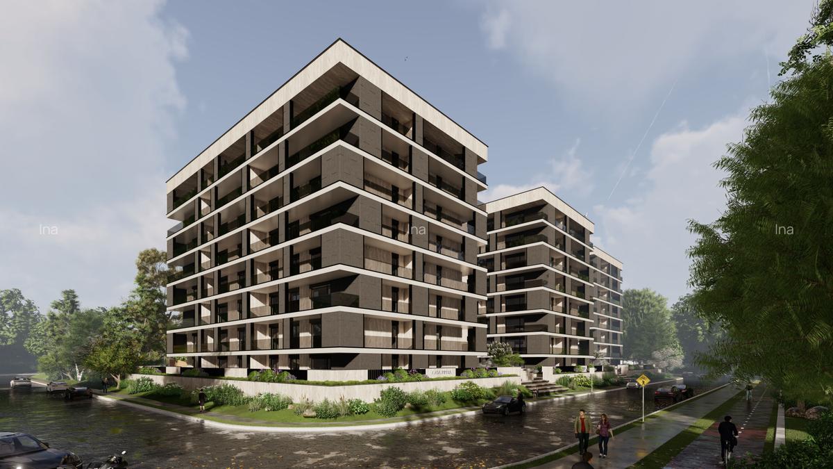 Apartament cu 2 camere decomandat în Pipera - 4