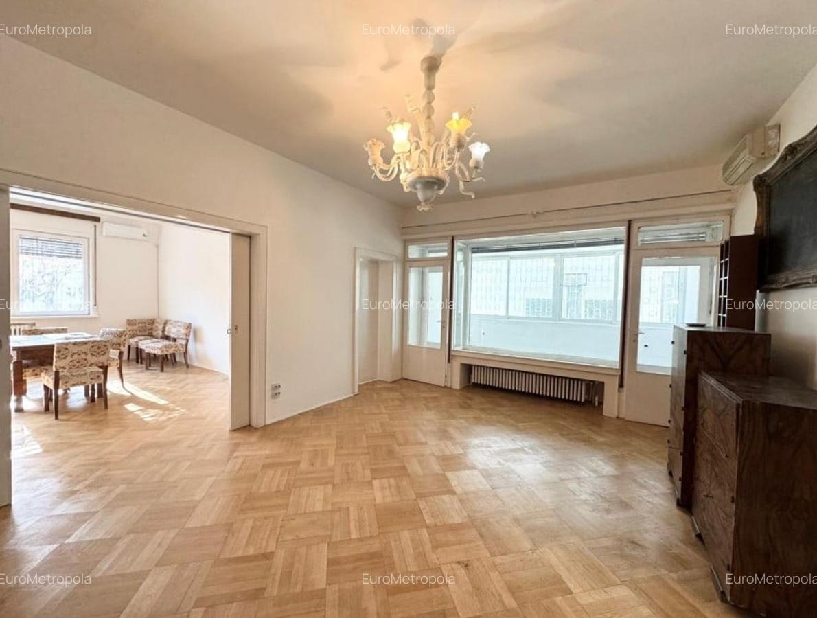 Dorobanti capitale- 4 camere- recent renovat - 1
