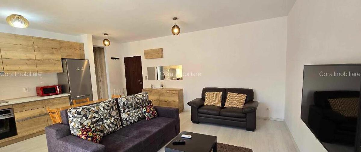 Apartament 2 camere de inchiriat, str. Parcul Petofi - 6