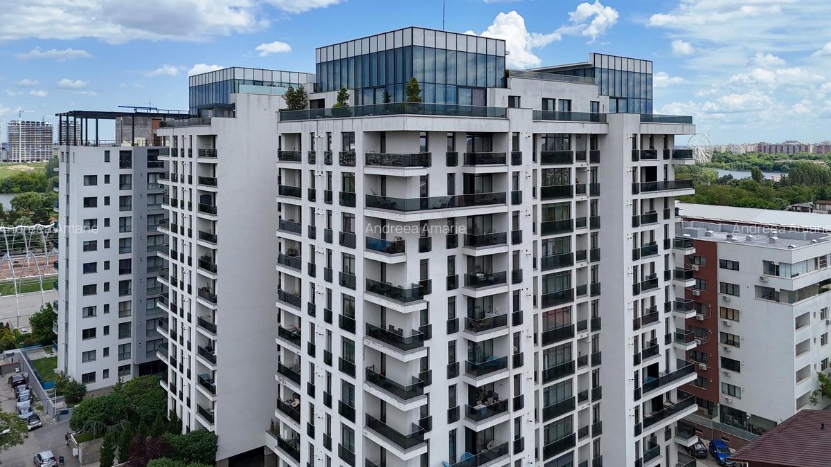 Apartament cu 2 camere decomandat în Floreasca - 5