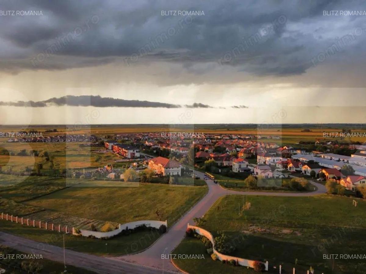 Casa la rosu, model Class, disponibila imediat in Westfield - 9