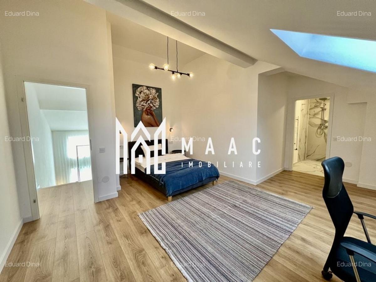 Penthouse 3 camere I 2 nivele I finisat la cheie I Zona de Vest I Sibiu - 20