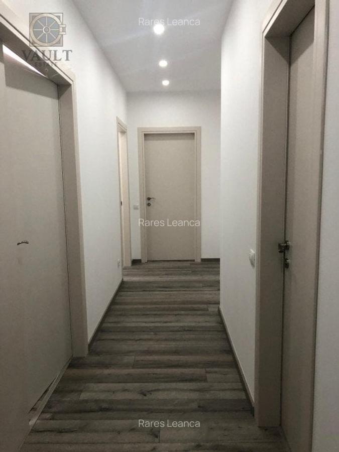 Apartament cu 3 camere decomandat, mobilat în Iancu Nicolae - 13
