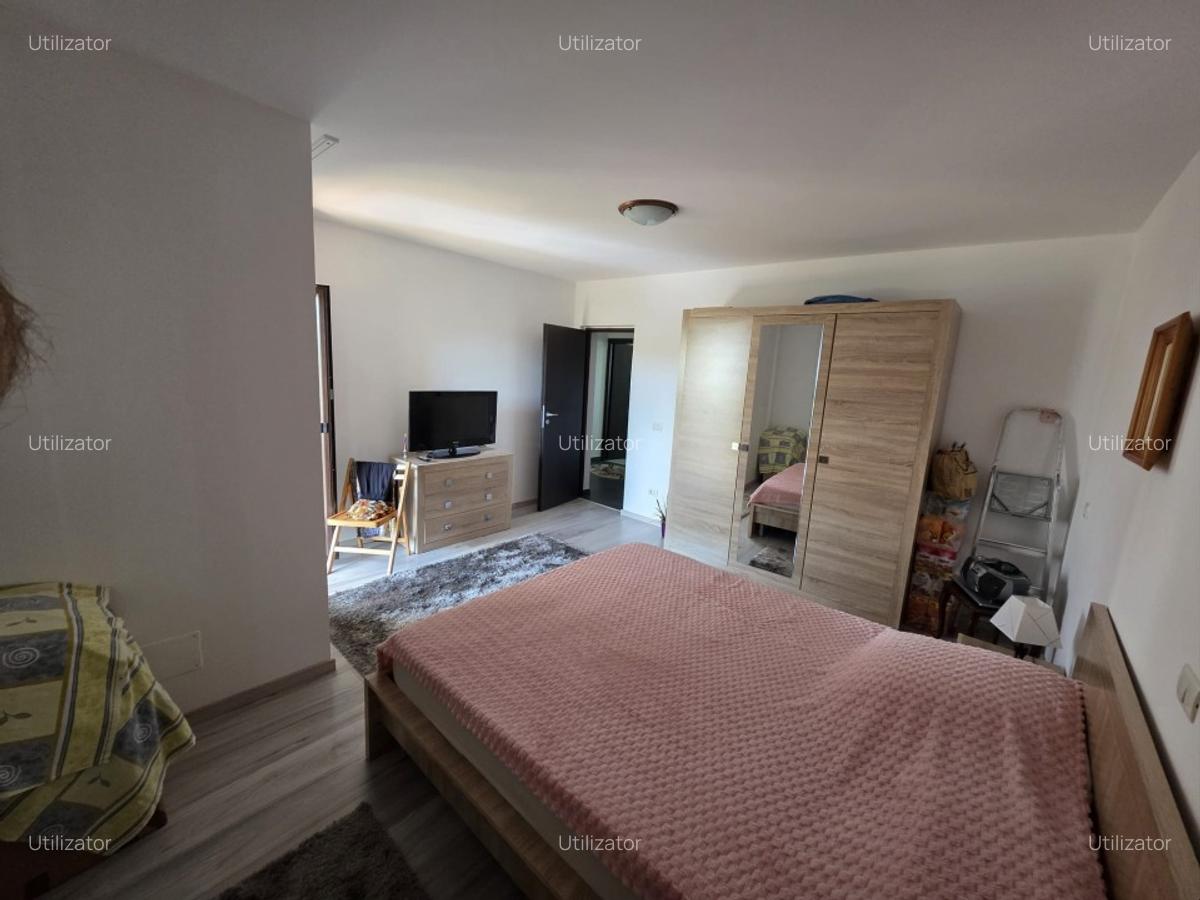 CASĂ TIP DUPLEX în Valea Adâncă - Iași, reper 5 Drumuri, mobilata si utilata - 7