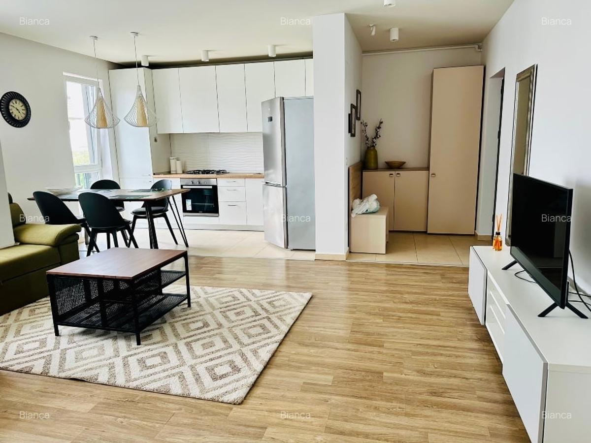 Proprietar inchiriez apartament zona Brytim - 2