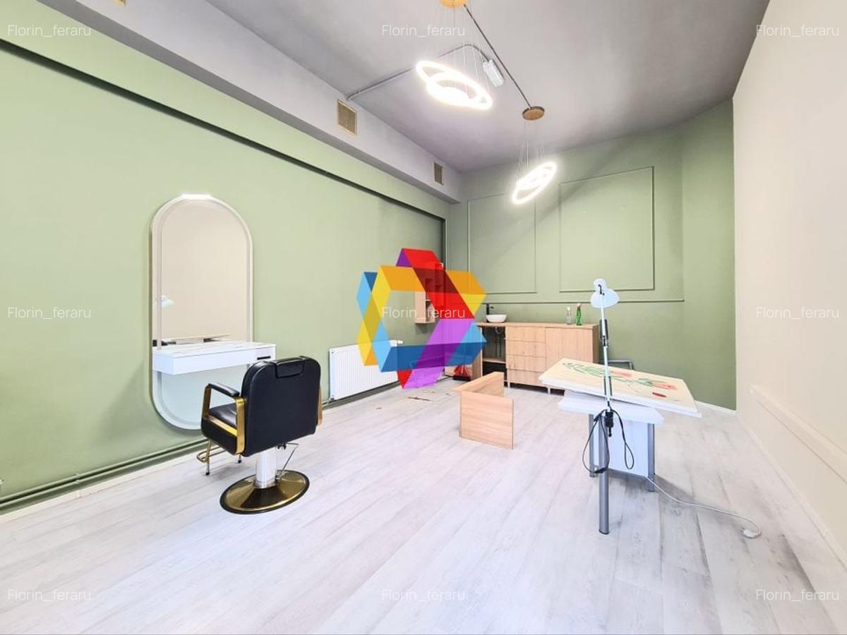 Spatiu birouri de închiriat Brasov - 110 mp # plus-imo.ro - 2