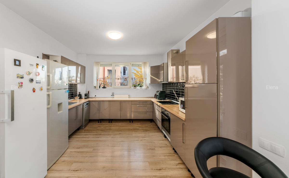 Baneasa  vila superba in Cartierul Henri Coanda - 8