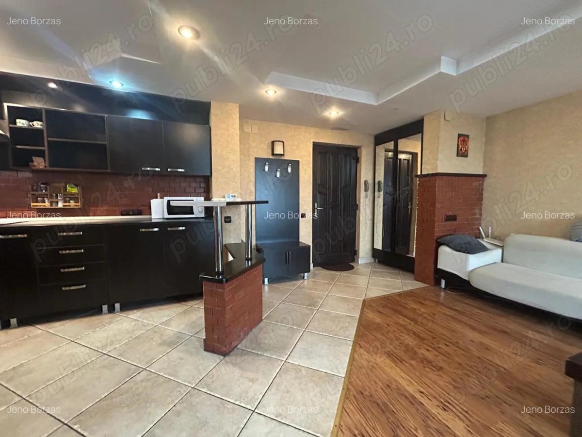 Apartament tip open space cu 2 camere de inchiriat zona Nova vita - 2