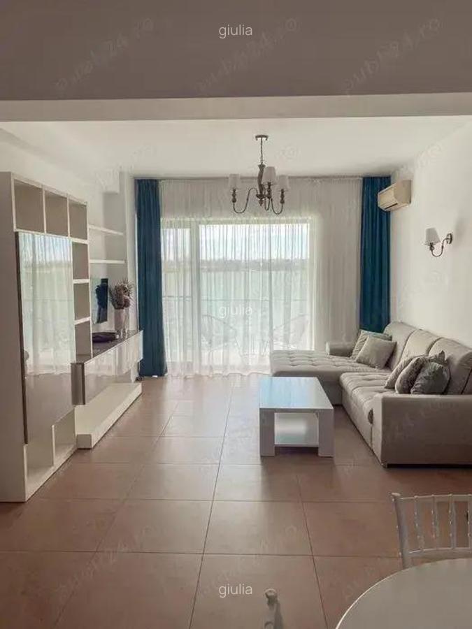 Apartament 2 camere in mamaia. Priveliste spectaculoasa spre lac. La doar 1.7km de oras - 2