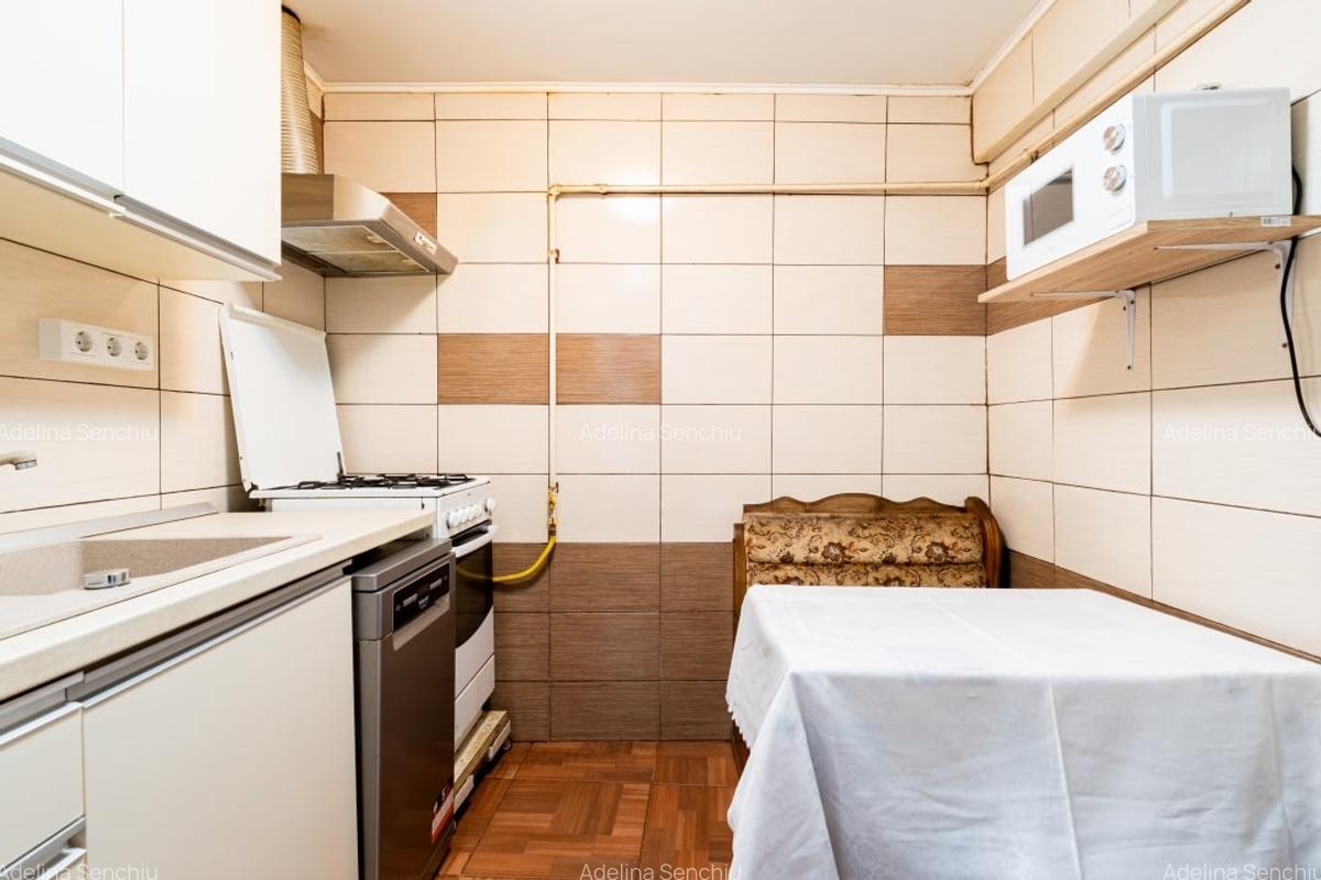 Casa cu 4 camere | Curte proprie | Renovata | zona Centrala - str. Mihai Viteazu - 10