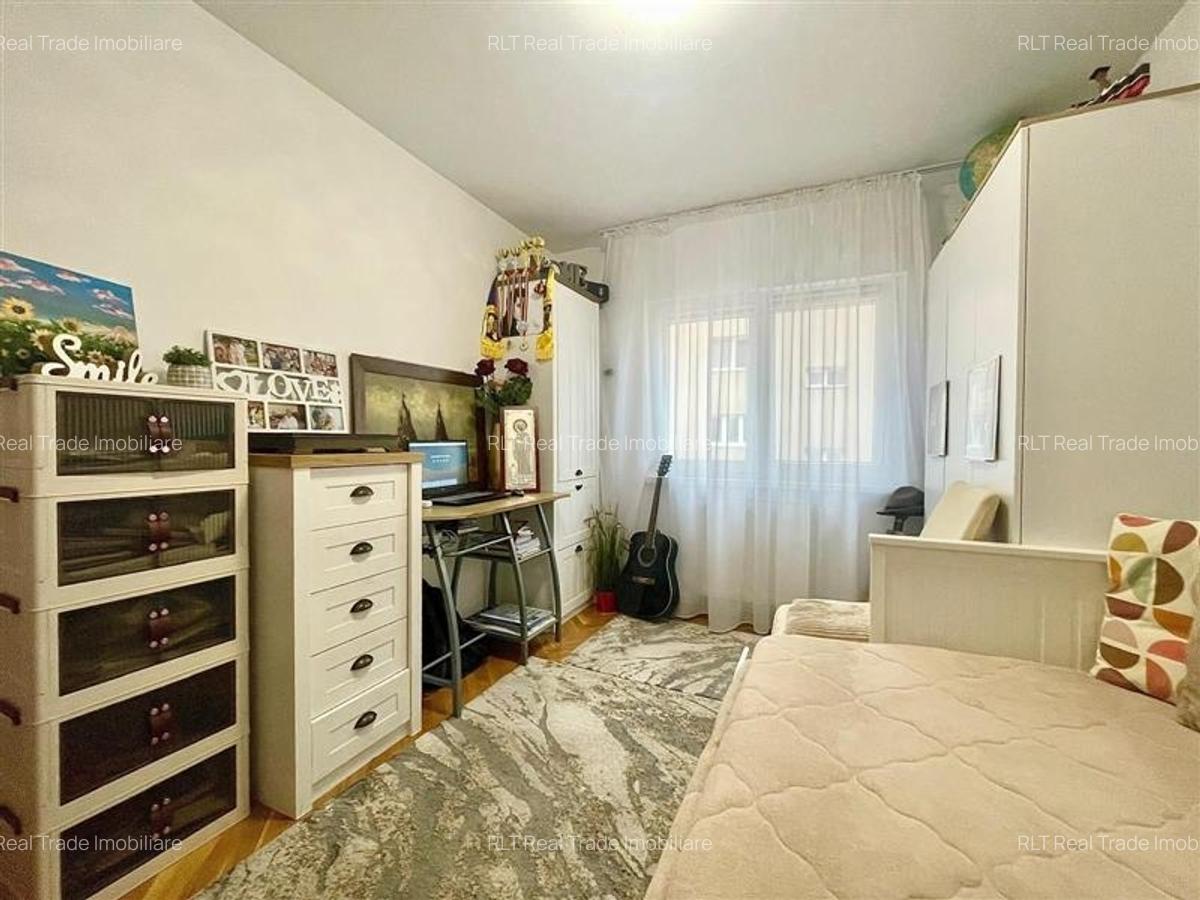 Apartament cu 4 camere decomandat, mobilat în Răcădău - 4