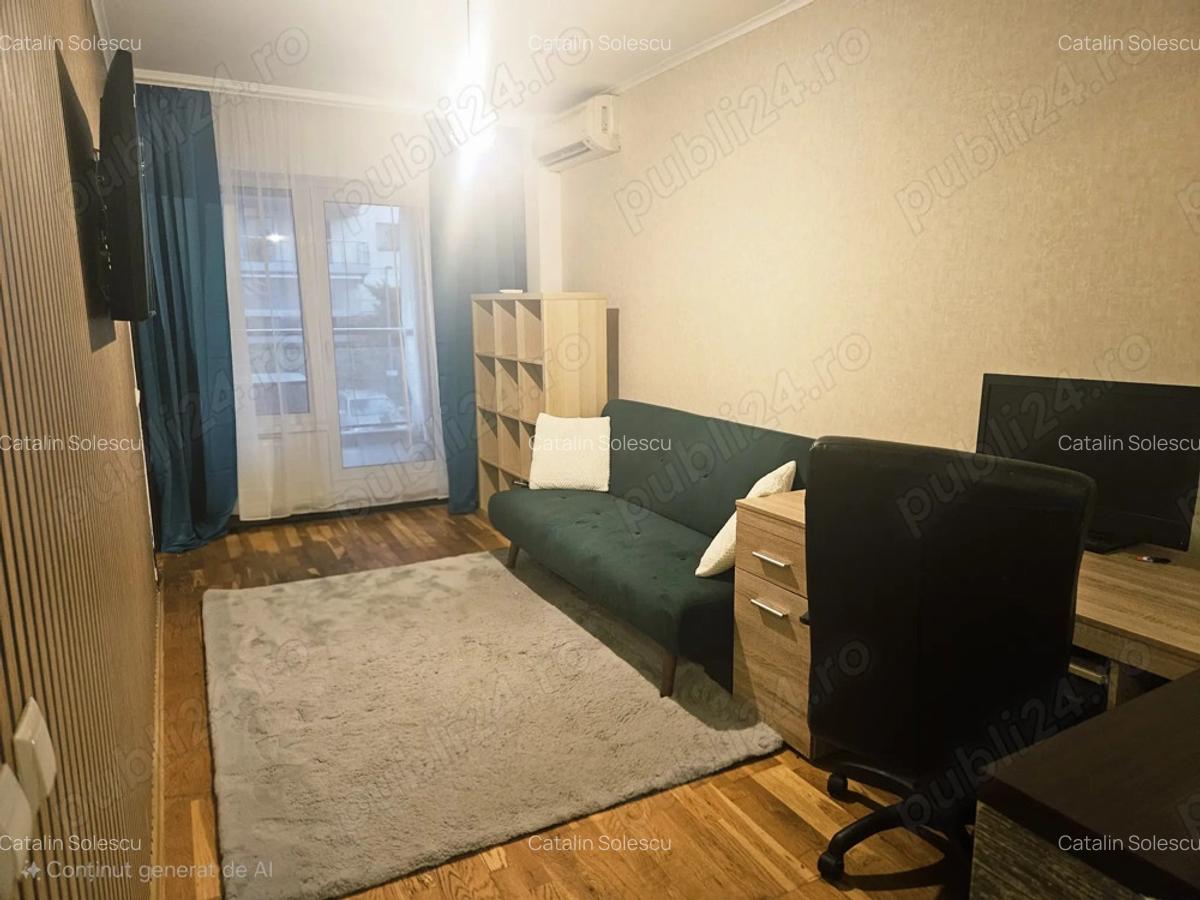 New Town Residence 2 camere complet mobilat - 3