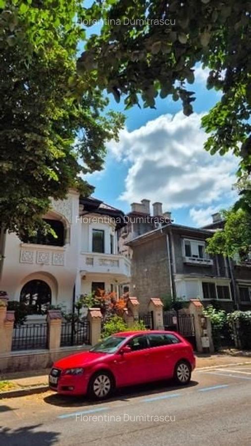 Dorobanți Capitale vilă interbelică pentru birouri - 5