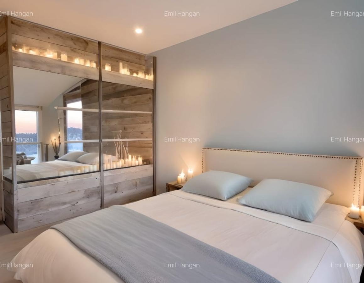 Case insiruite de vanzare in zona Arex – finisate la cheie, 3 camere, 2 bai - 9