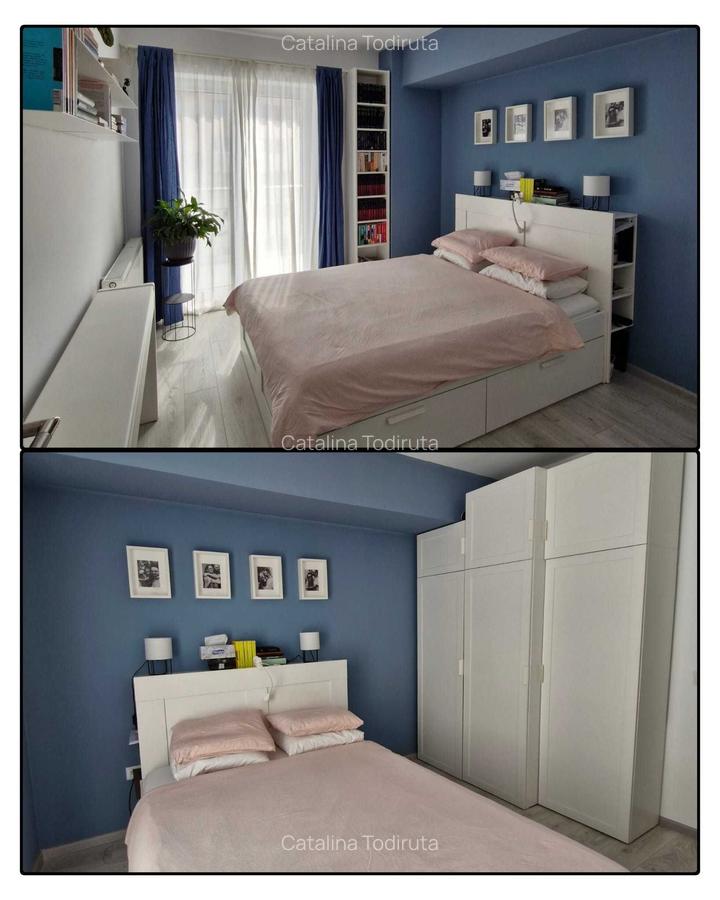 Apartament cu 3 camere decomandat în Tractorul - 4