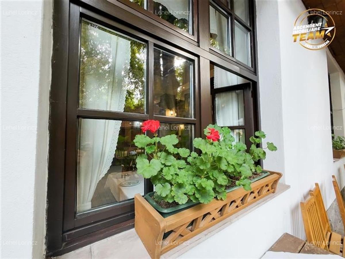 Complex Gastronomic:Afacere la cheie, Restaurant traditional secuiesc+teresa eve - 3