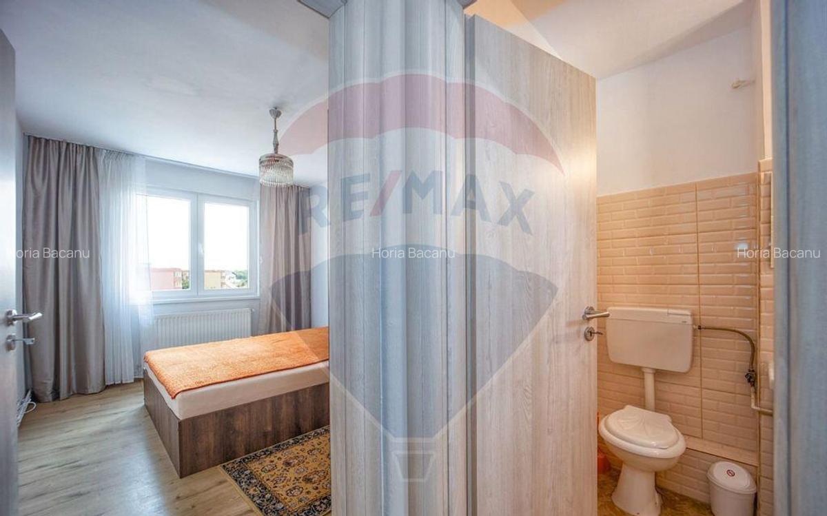 Apartament cu 2 camere de vanzare in zona Triaj - 9